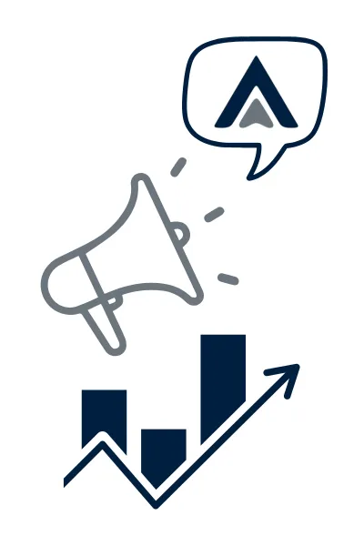 social media management and ads